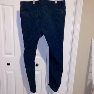 VOLCOM NAVY BLUE PANTS